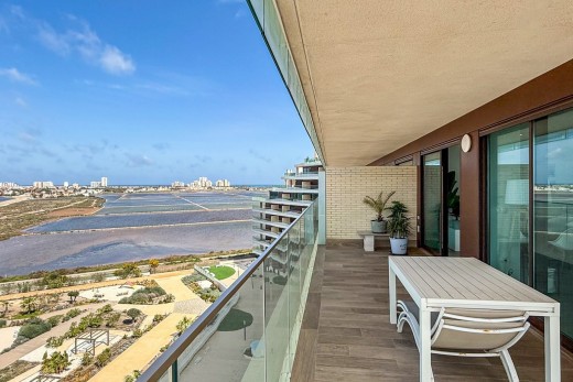 Resale - Apartment - Cartagena - Playa Honda-Playa Paraíso