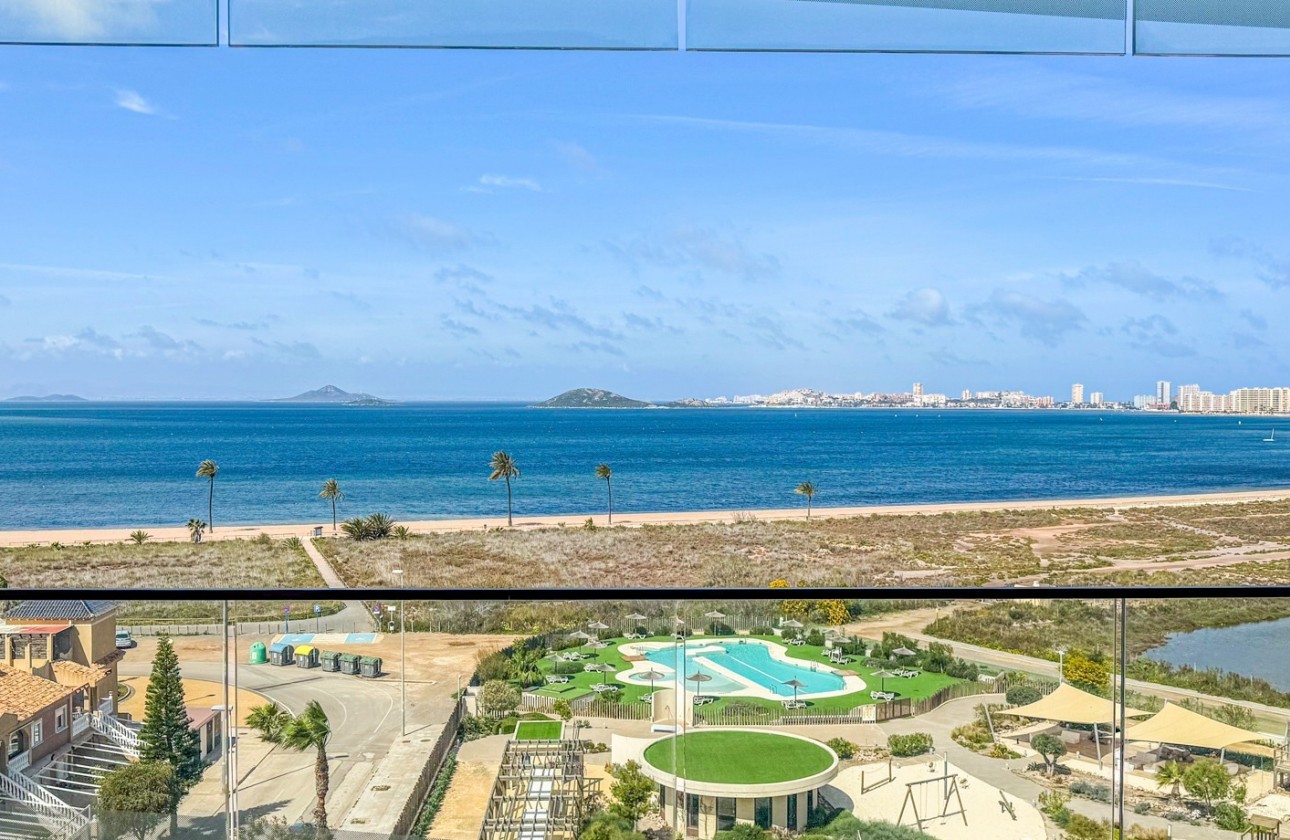 Resale - Apartment - Cartagena - Playa Honda-Playa Paraíso