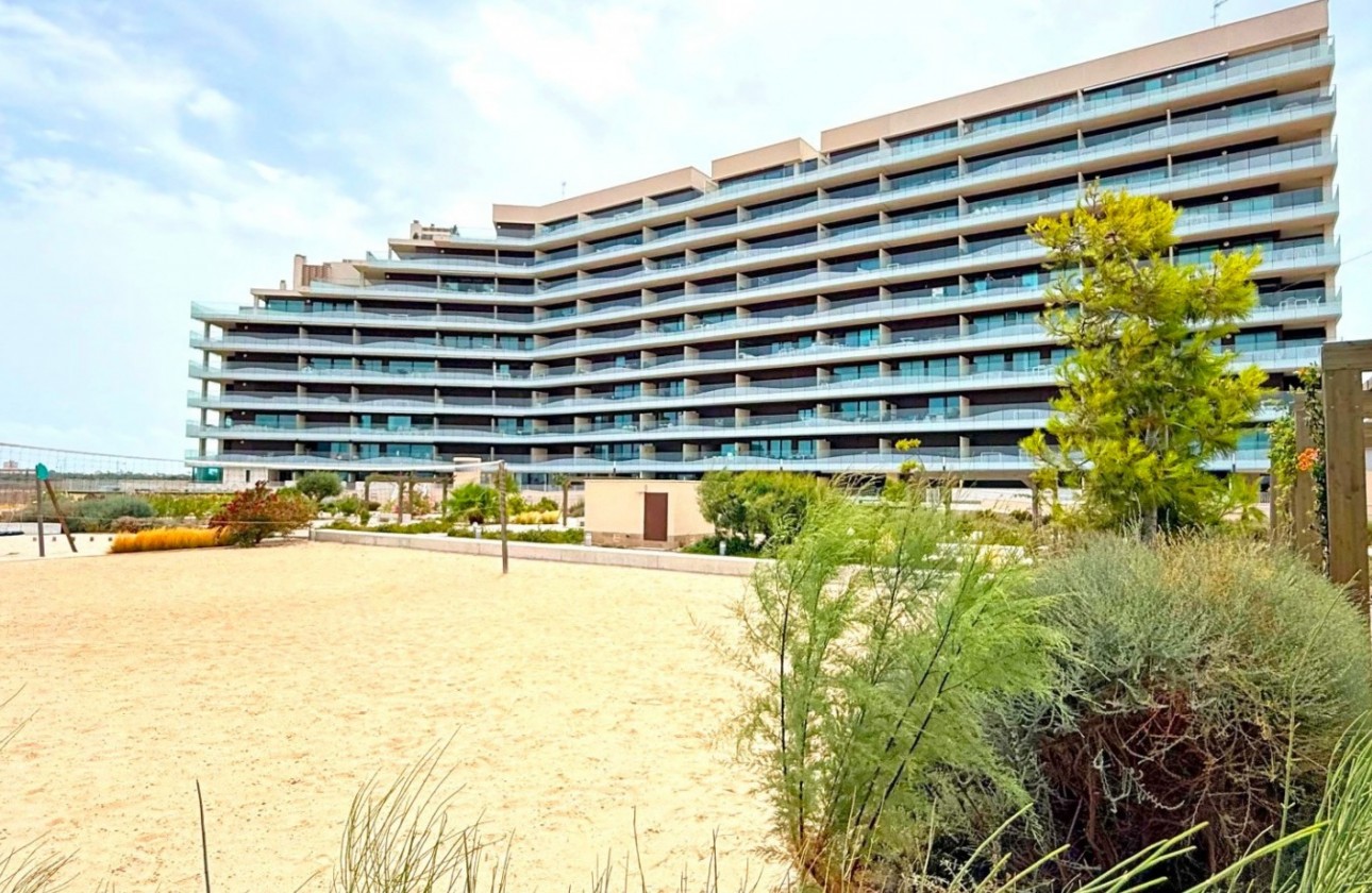 Resale - Apartment - Cartagena - Playa Honda-Playa Paraíso