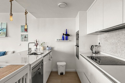 Resale - Apartment - Cartagena - Playa Honda-Playa Paraíso