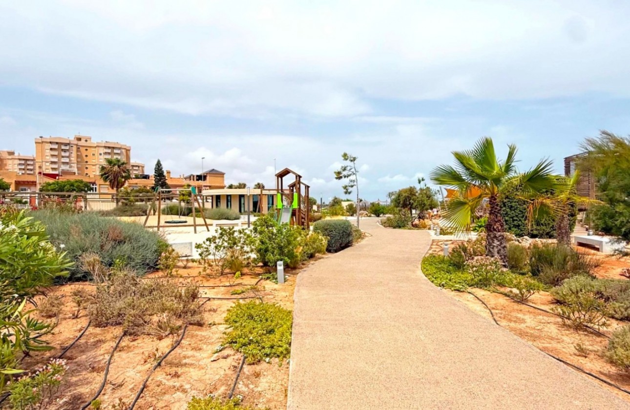 Resale - Apartment - Cartagena - Playa Honda-Playa Paraíso