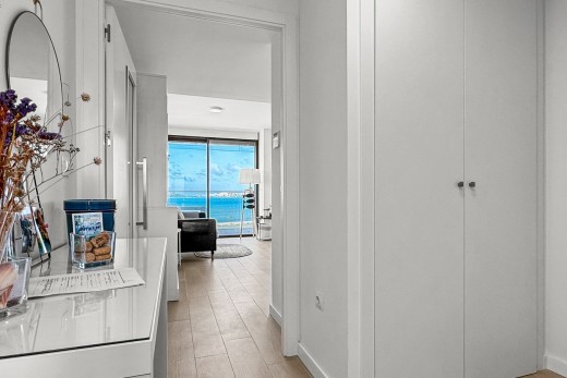 Resale - Apartment - Cartagena - Playa Honda-Playa Paraíso