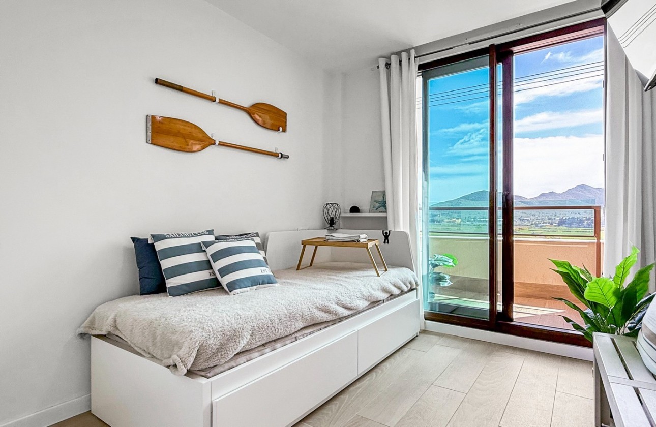 Resale - Apartment - Cartagena - Playa Honda-Playa Paraíso