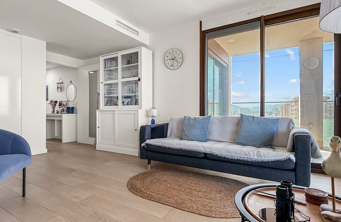 Resale - Apartment - Cartagena - Playa Honda-Playa Paraíso