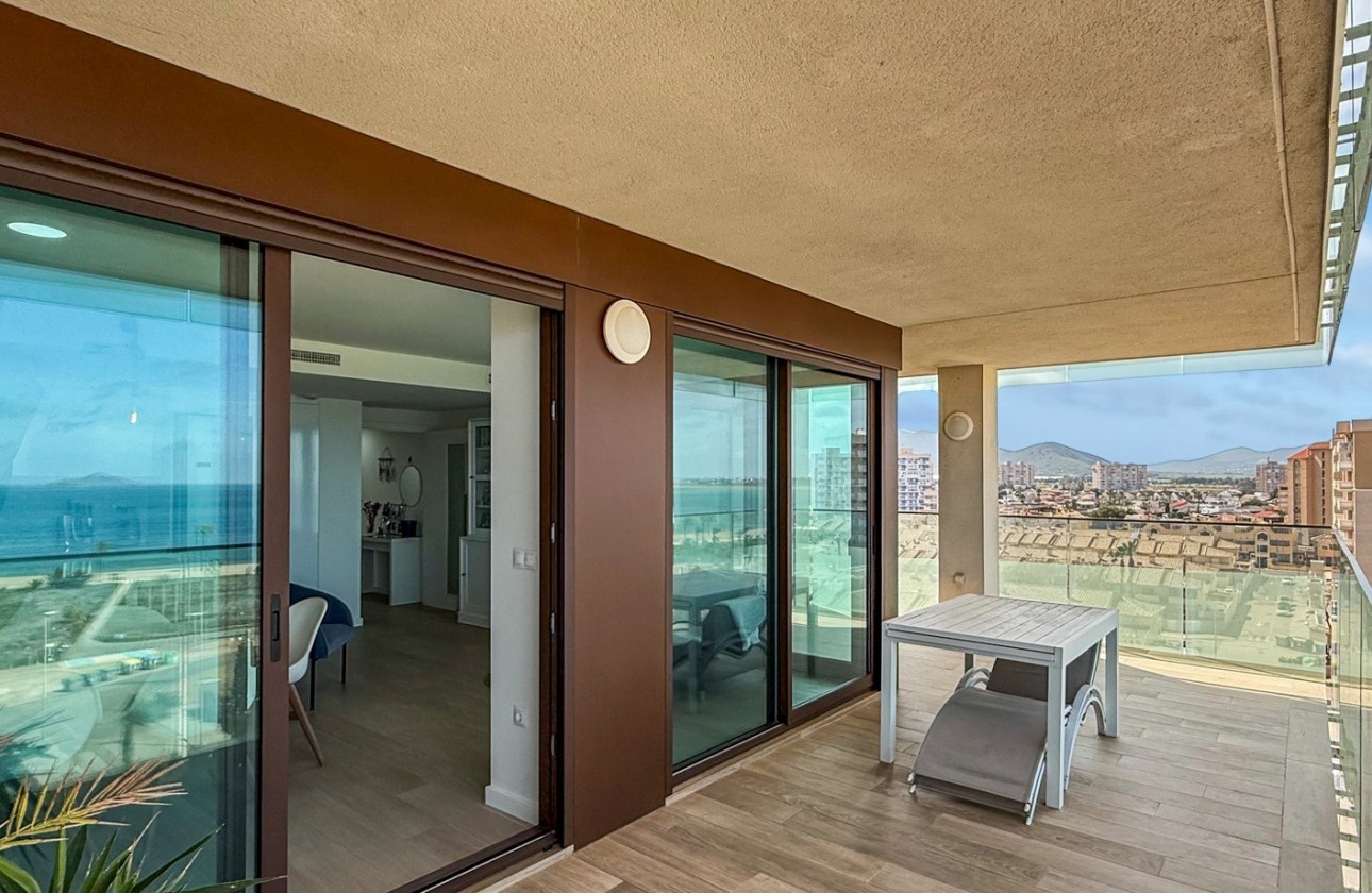 Resale - Apartment - Cartagena - Playa Honda-Playa Paraíso