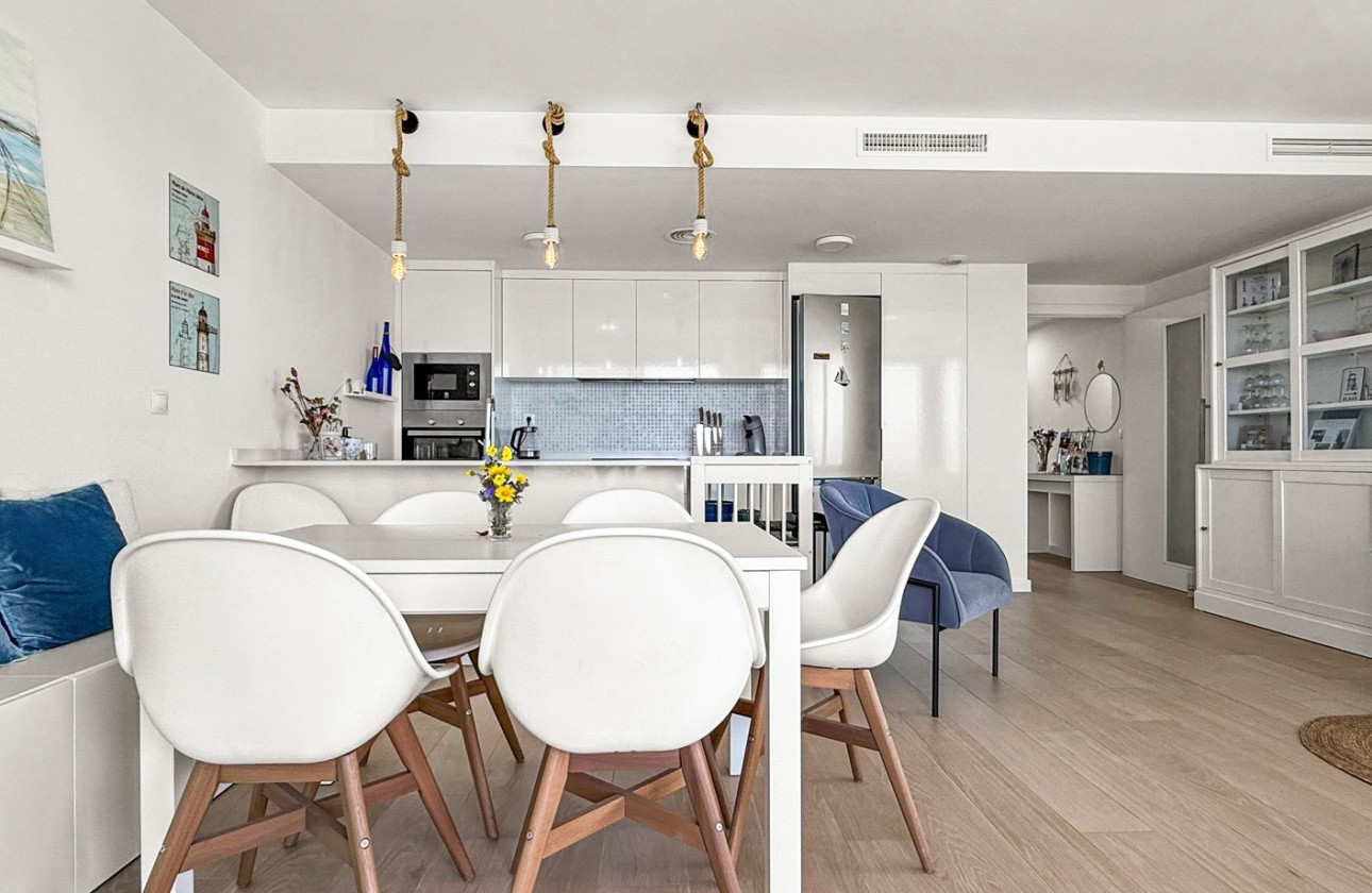 Resale - Apartment - Cartagena - Playa Honda-Playa Paraíso