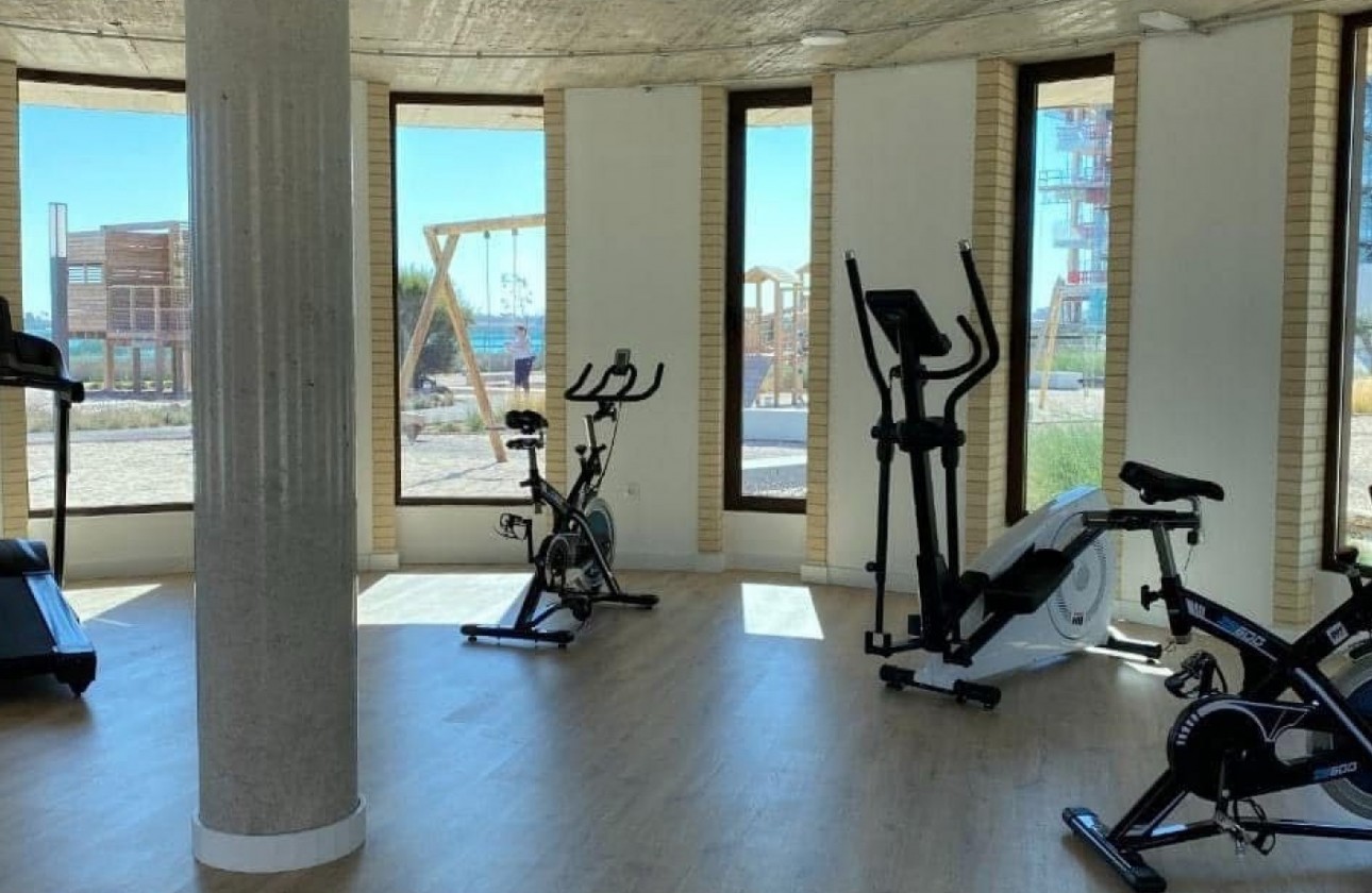 Resale - Apartment - Cartagena - Playa Honda-Playa Paraíso