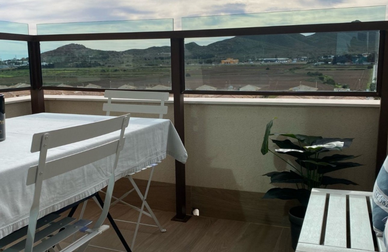 Resale - Apartment - Cartagena - Playa Honda-Playa Paraíso