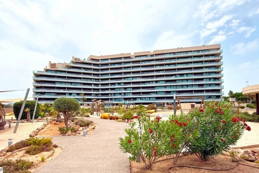 Resale - Apartment - Cartagena - Playa Honda-Playa Paraíso