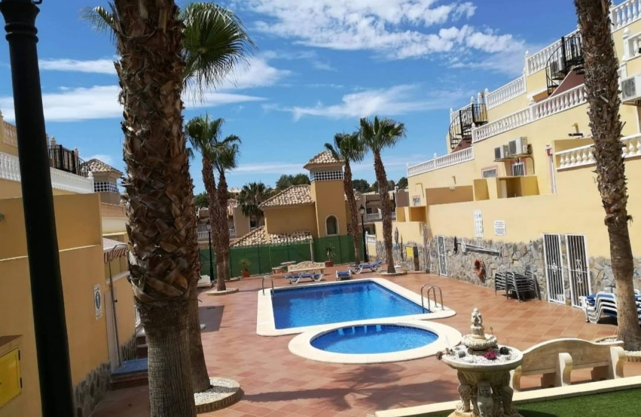Reventa - Apartment / Flat - Orihuela Costa - Villamartín-Las Filipinas