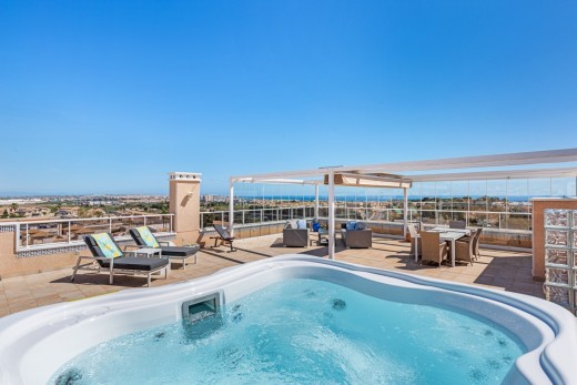 Reventa - Apartment / Flat - Los Altos - Torrevieja