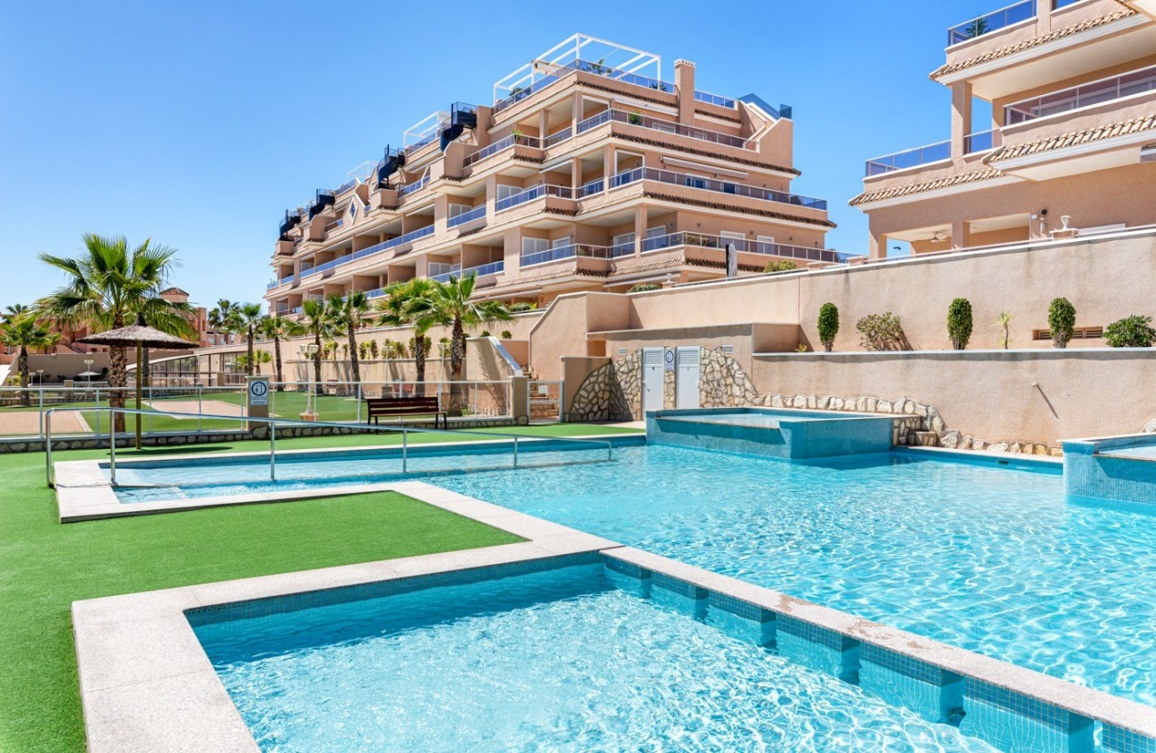 Reventa - Apartment / Flat - Los Altos - Torrevieja