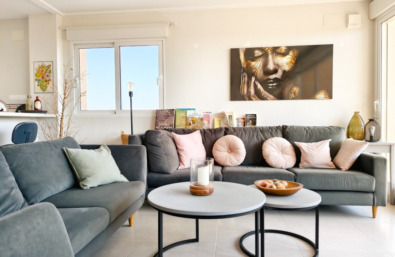 Reventa - Apartment / Flat - Los Altos - Torrevieja