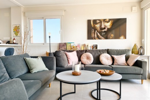 Reventa - Apartment / Flat - Los Altos - Torrevieja