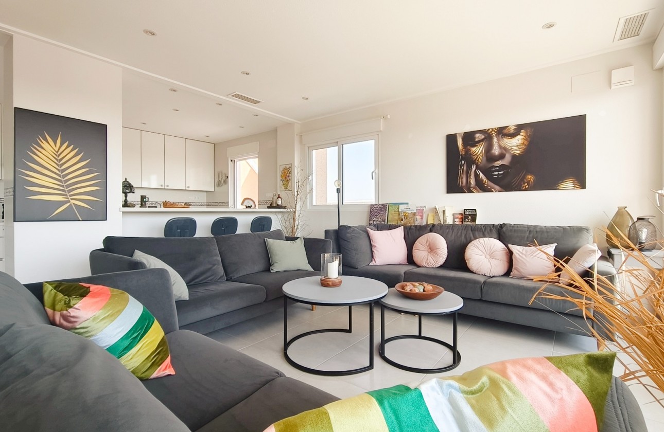 Reventa - Apartment / Flat - Los Altos - Torrevieja