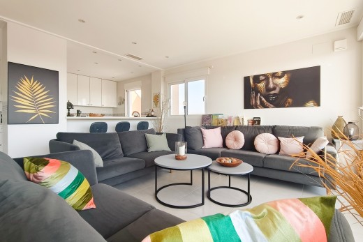 Reventa - Apartment / Flat - Los Altos - Torrevieja