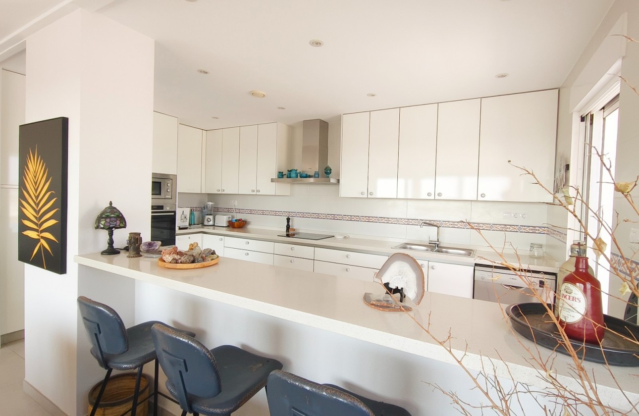 Reventa - Apartment / Flat - Los Altos - Torrevieja