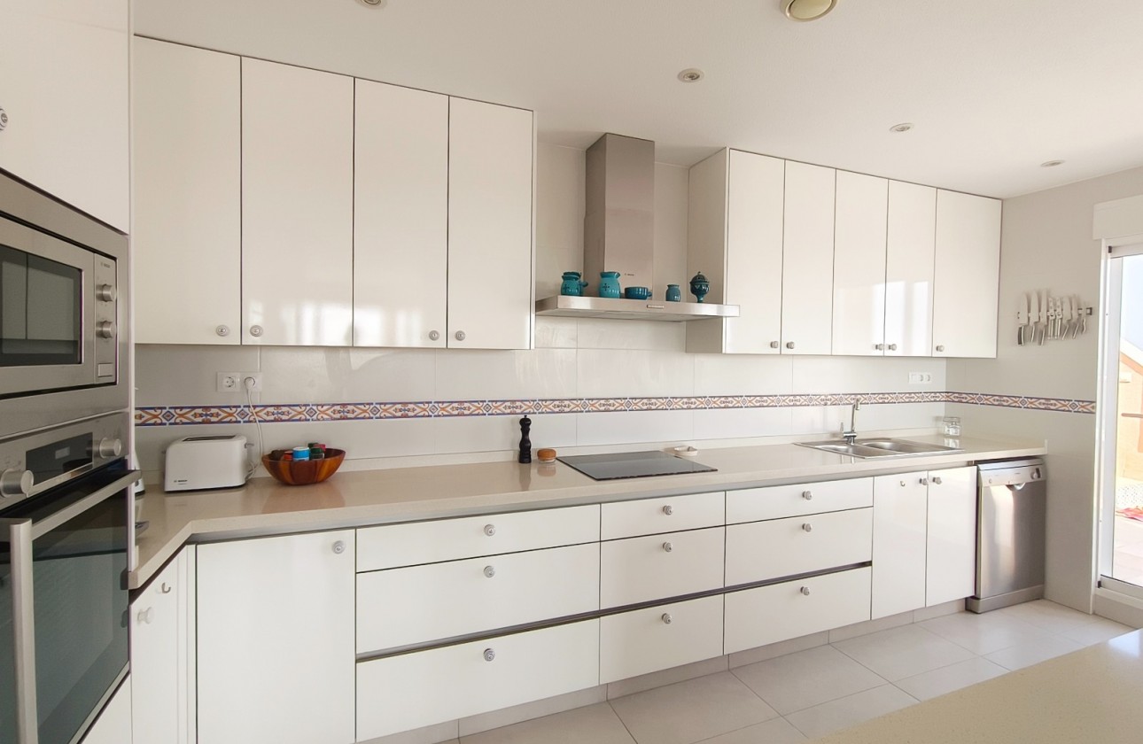 Reventa - Apartment / Flat - Los Altos - Torrevieja