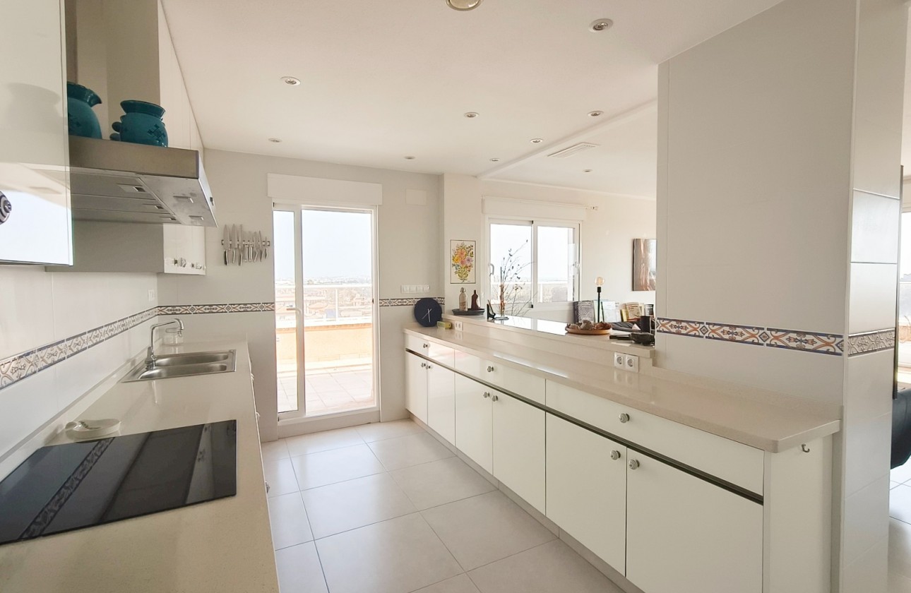 Reventa - Apartment / Flat - Los Altos - Torrevieja