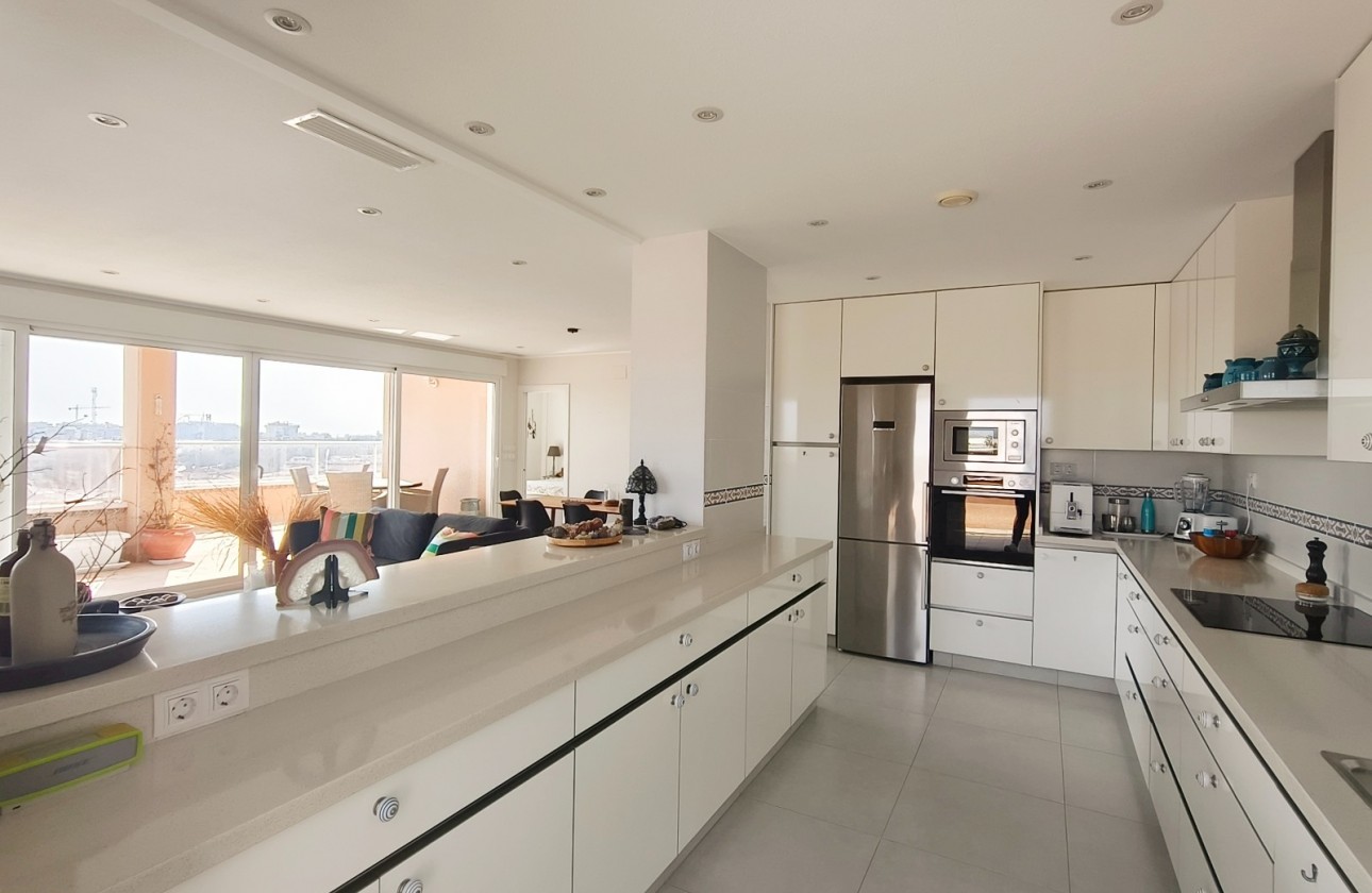 Reventa - Apartment / Flat - Los Altos - Torrevieja