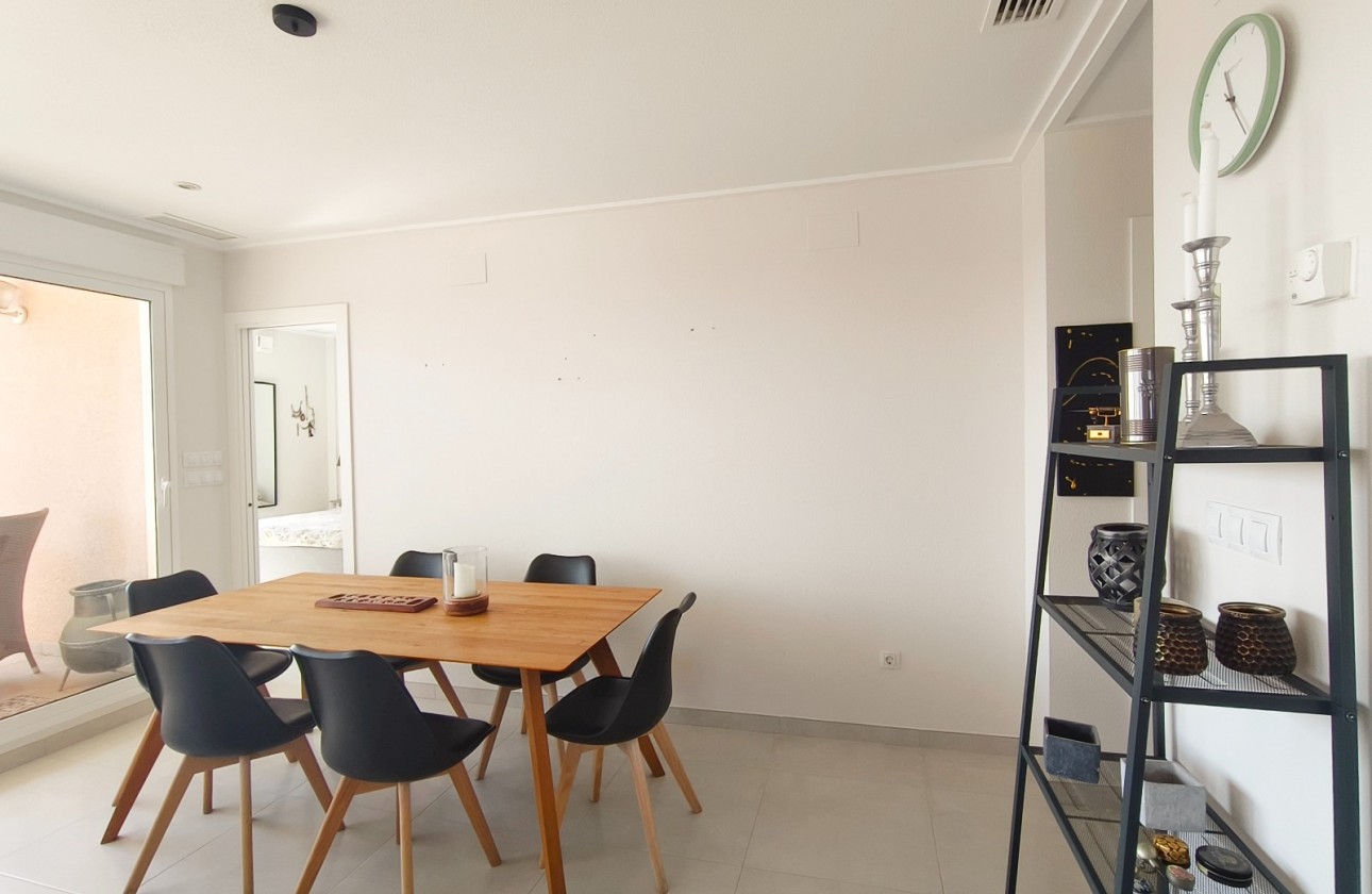 Reventa - Apartment / Flat - Los Altos - Torrevieja