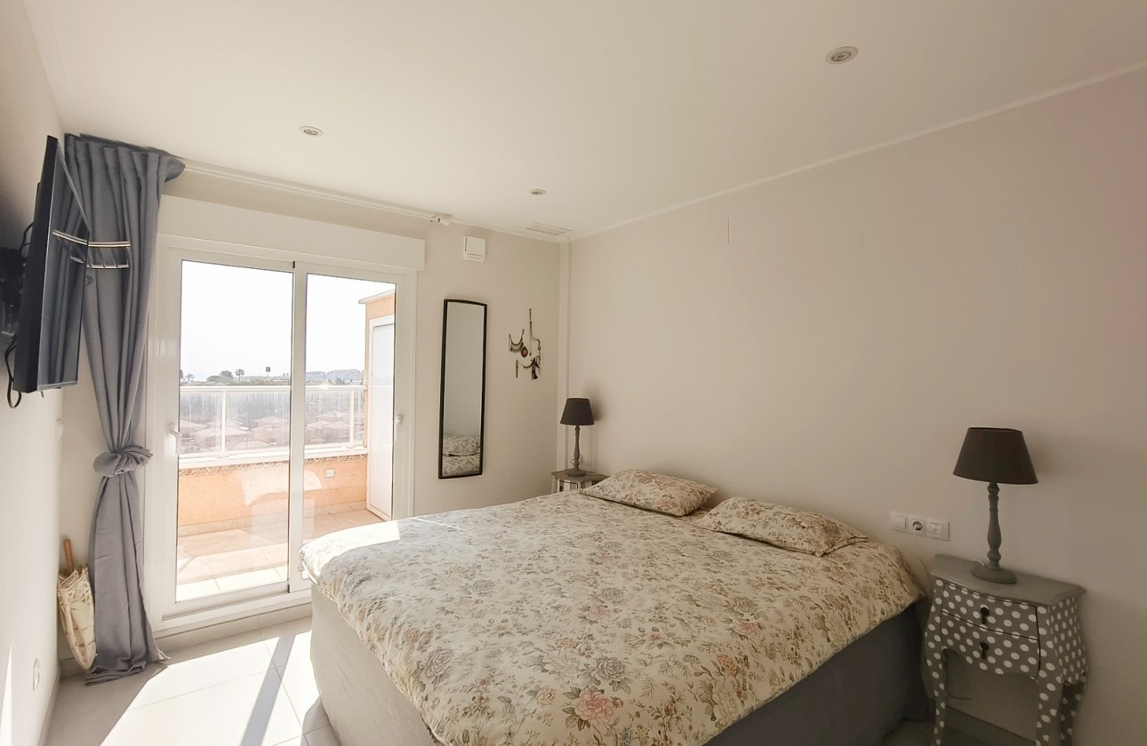 Reventa - Apartment / Flat - Los Altos - Torrevieja