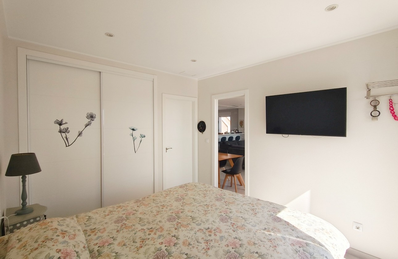 Reventa - Apartment / Flat - Los Altos - Torrevieja