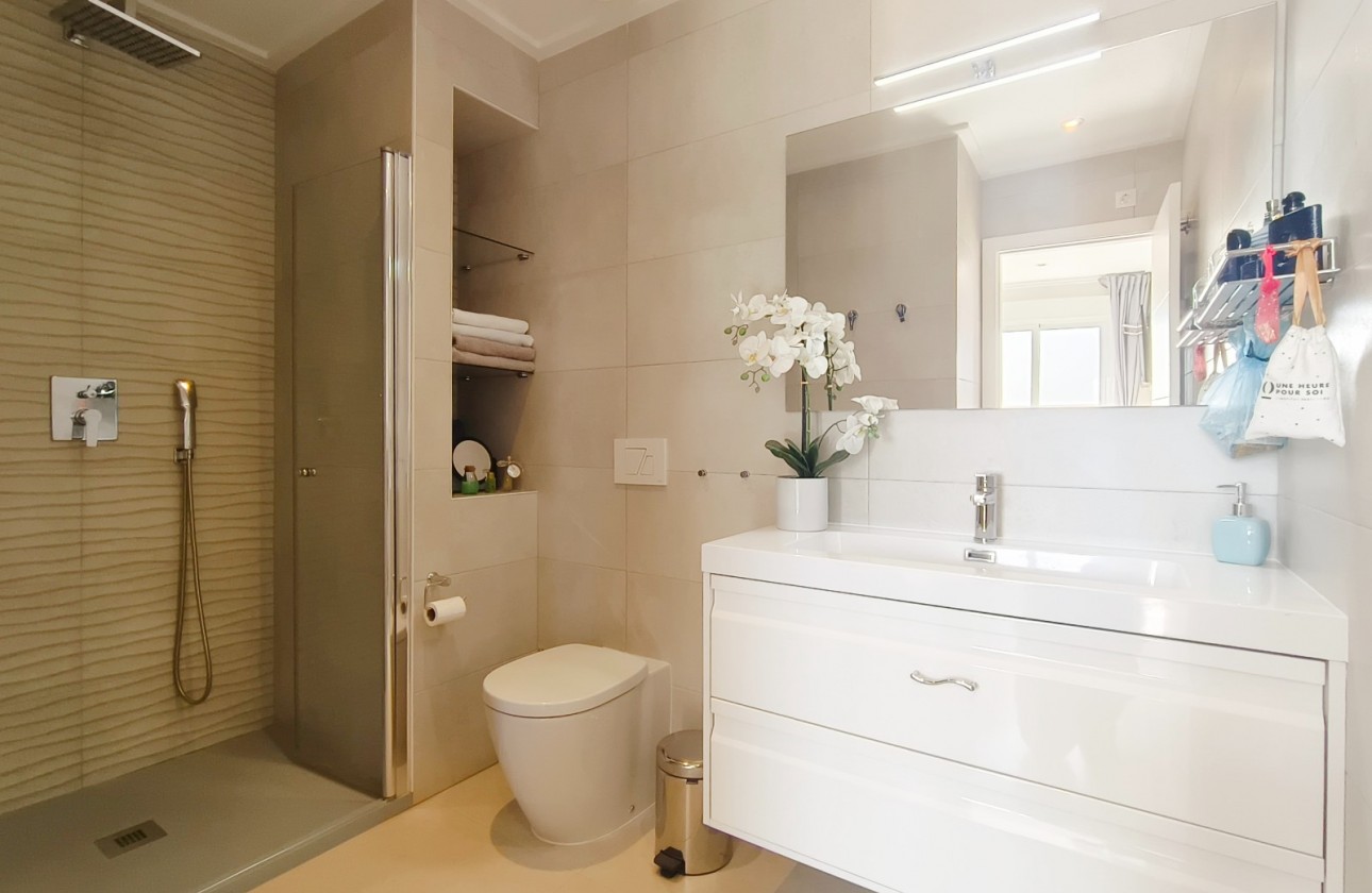 Reventa - Apartment / Flat - Los Altos - Torrevieja