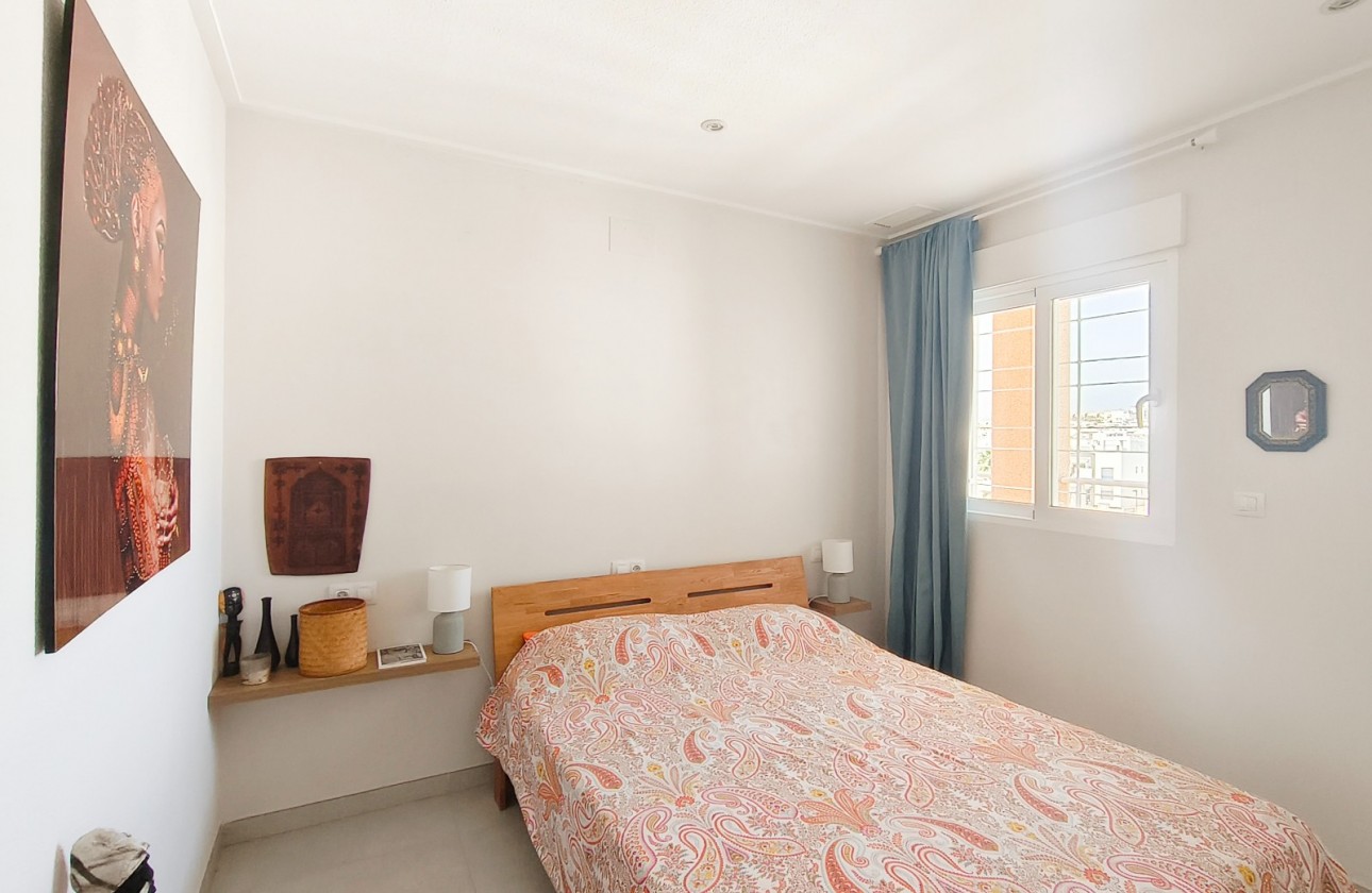 Reventa - Apartment / Flat - Los Altos - Torrevieja