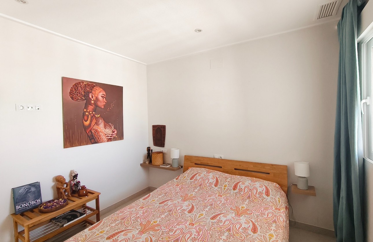 Reventa - Apartment / Flat - Los Altos - Torrevieja