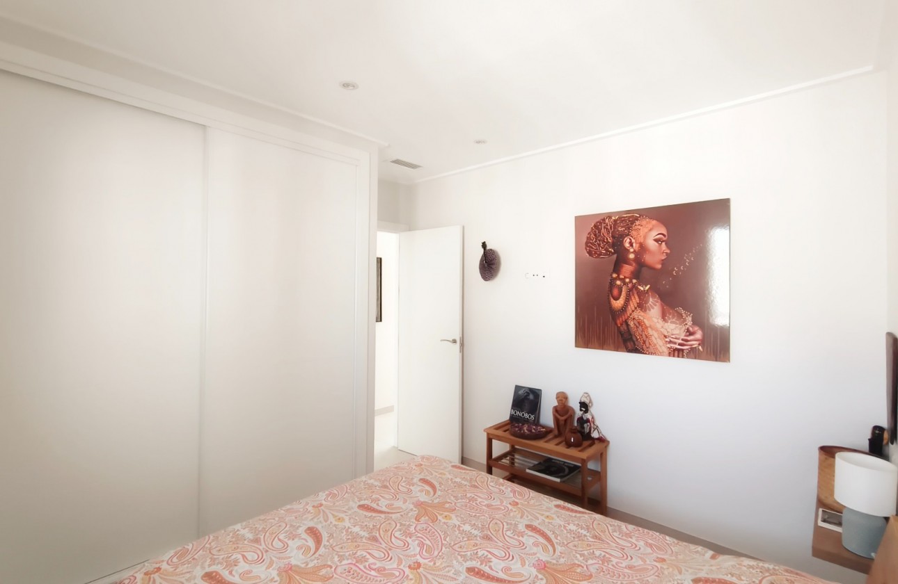 Reventa - Apartment / Flat - Los Altos - Torrevieja