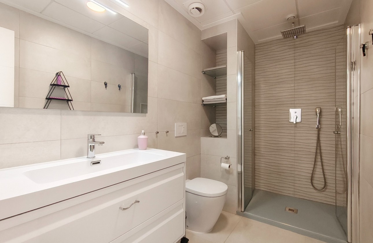 Reventa - Apartment / Flat - Los Altos - Torrevieja