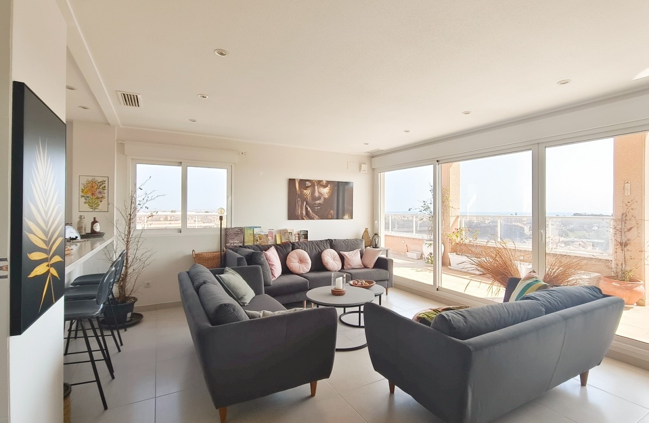 Reventa - Apartment / Flat - Los Altos - Torrevieja