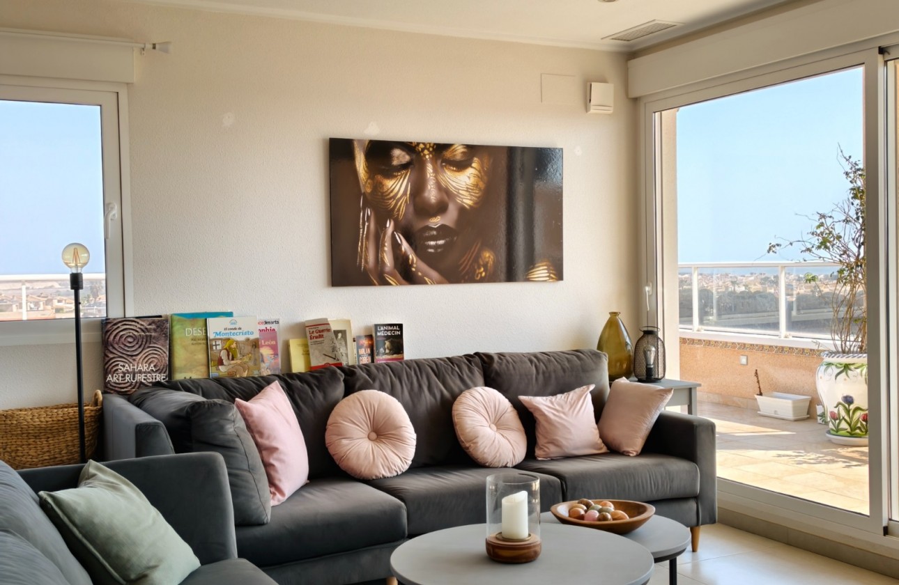 Reventa - Apartment / Flat - Los Altos - Torrevieja