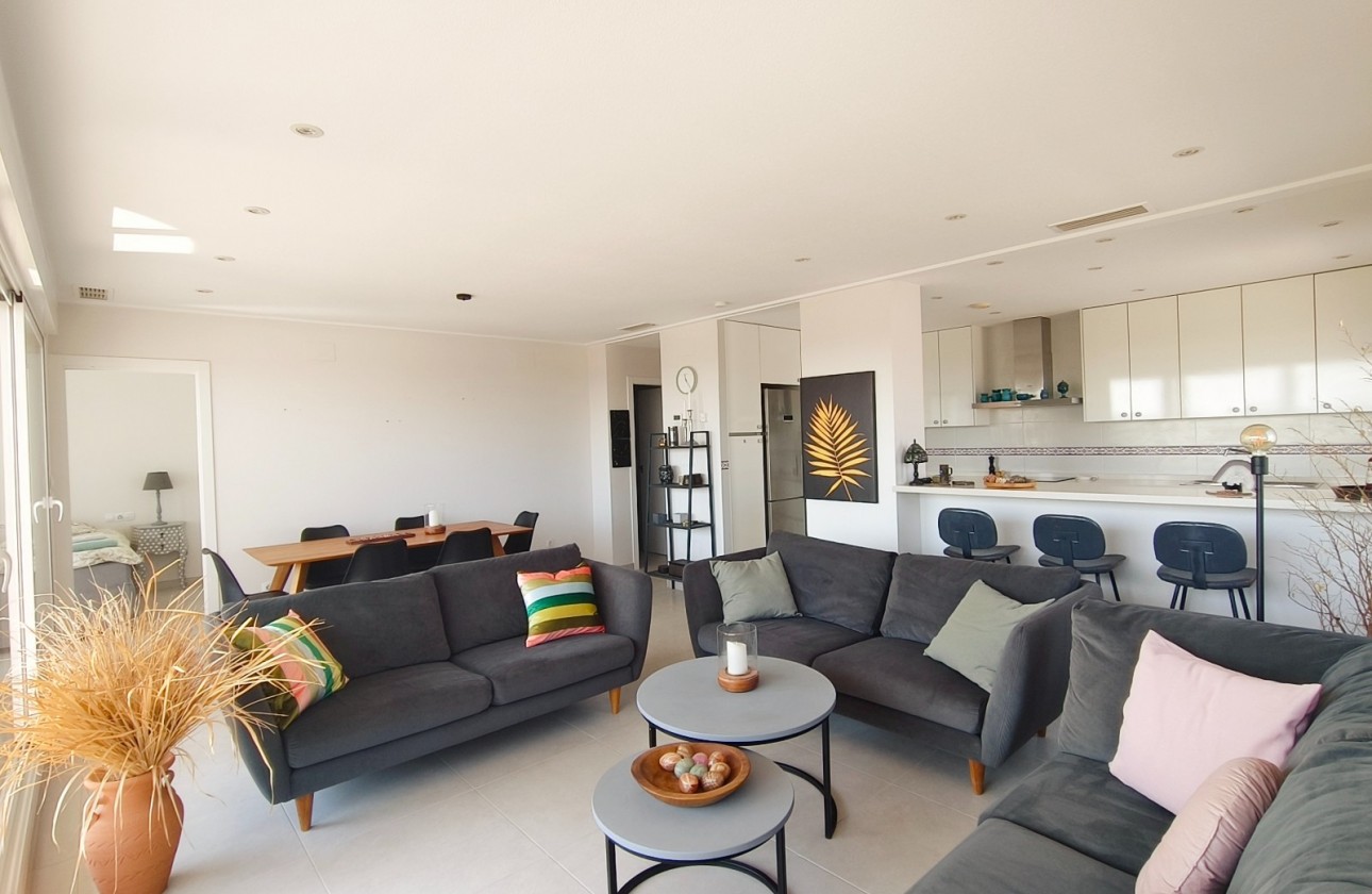 Reventa - Apartment / Flat - Los Altos - Torrevieja