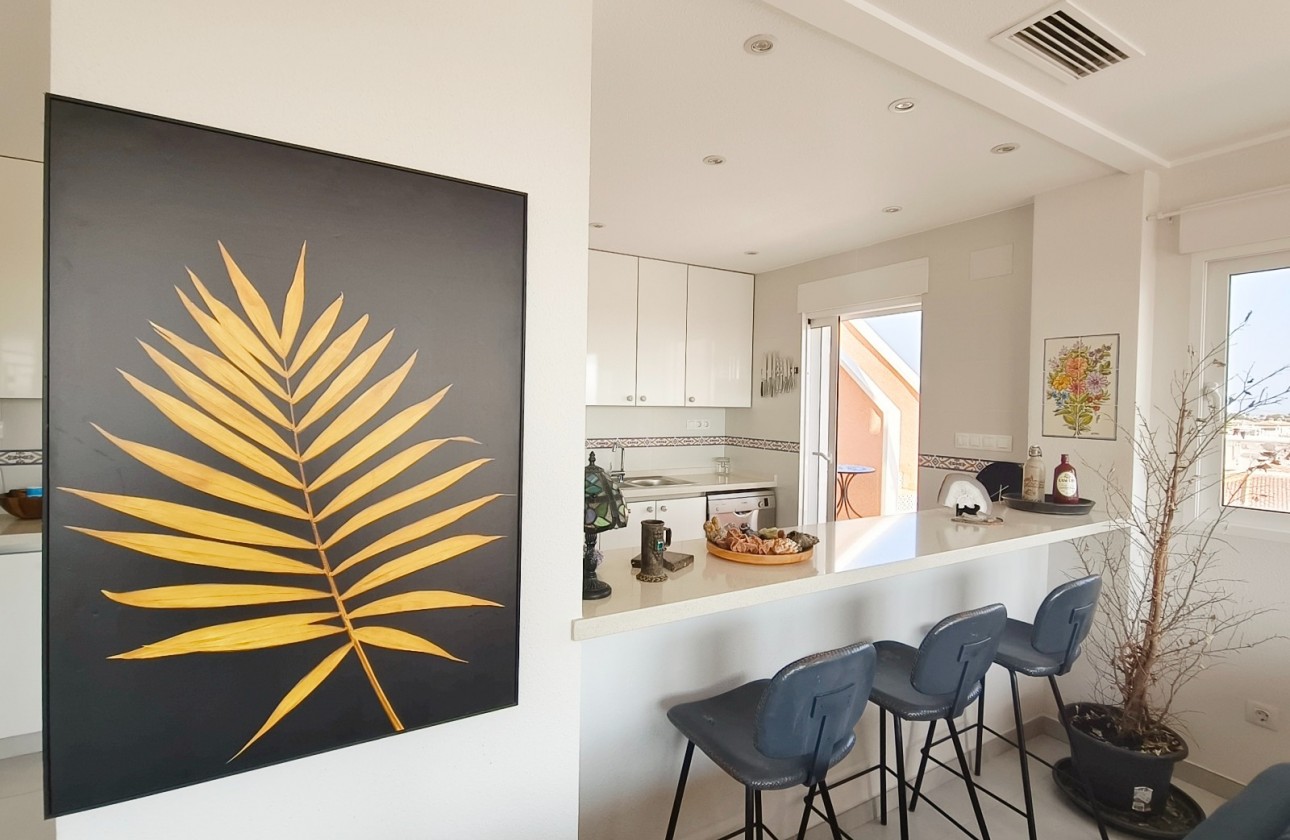 Reventa - Apartment / Flat - Los Altos - Torrevieja