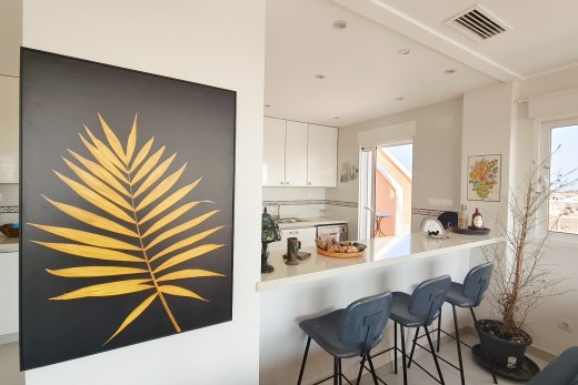 Reventa - Apartment / Flat - Los Altos - Torrevieja