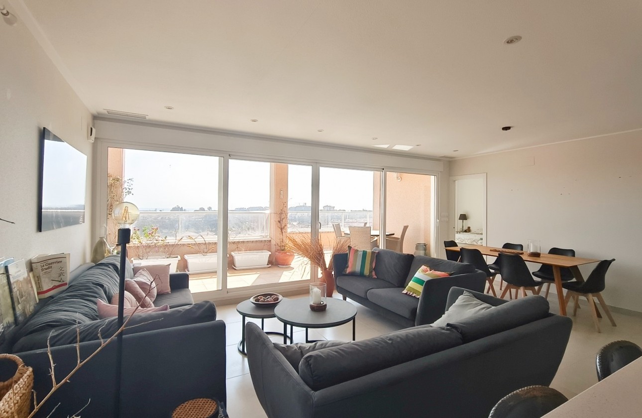 Reventa - Apartment / Flat - Los Altos - Torrevieja