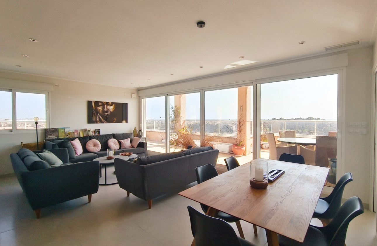 Reventa - Apartment / Flat - Los Altos - Torrevieja