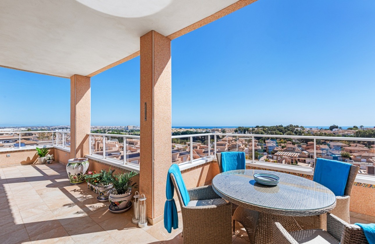 Reventa - Apartment / Flat - Los Altos - Torrevieja