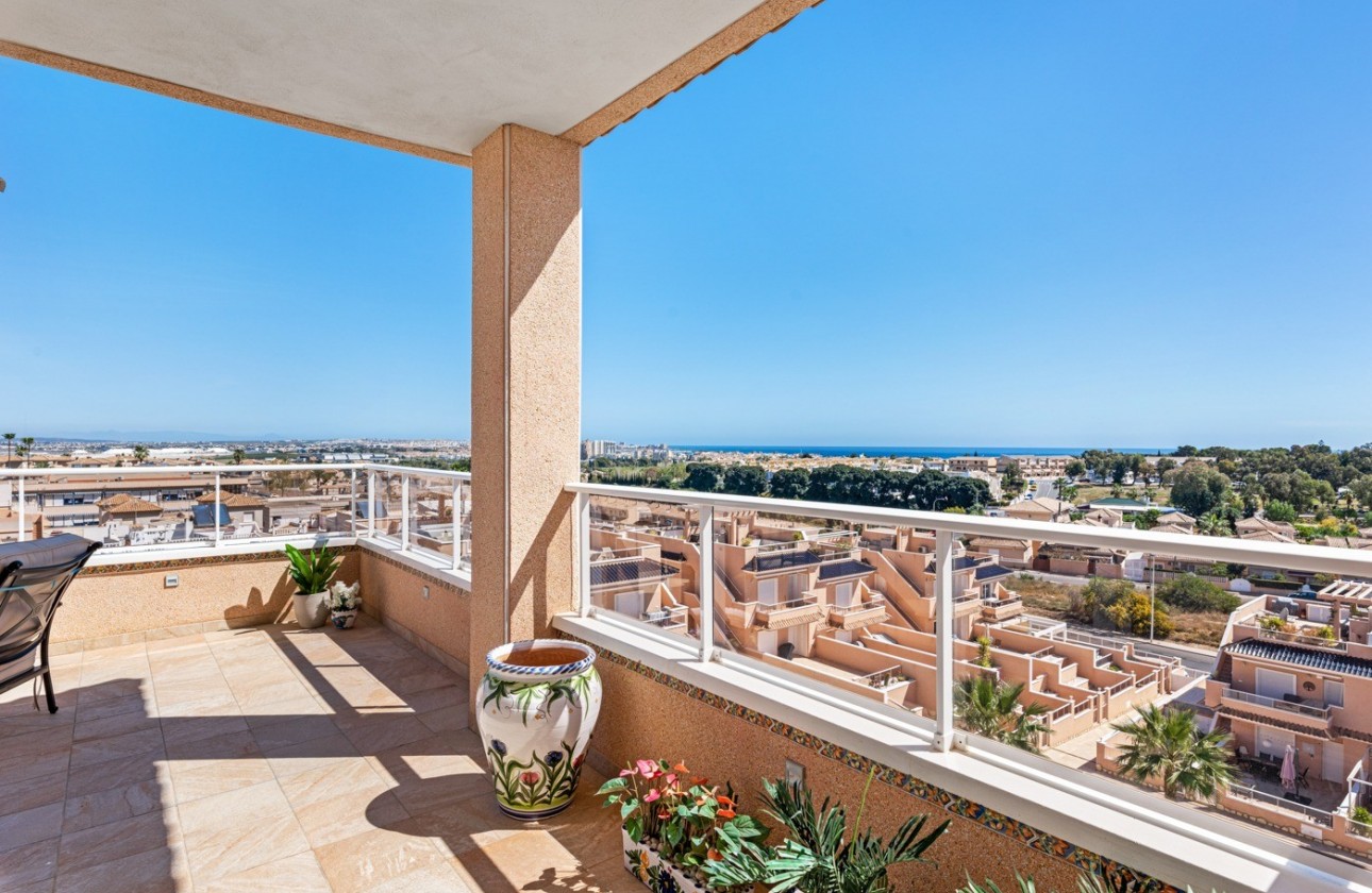 Reventa - Apartment / Flat - Los Altos - Torrevieja