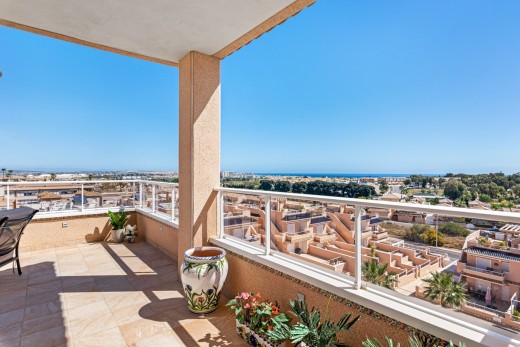 Reventa - Apartment / Flat - Los Altos - Torrevieja