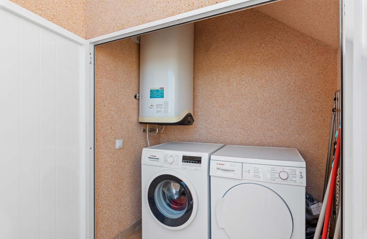 Reventa - Apartment / Flat - Los Altos - Torrevieja