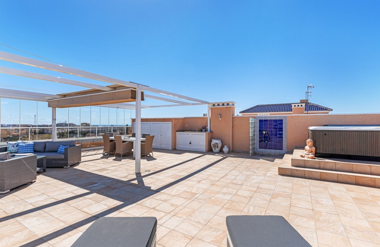 Reventa - Apartment / Flat - Los Altos - Torrevieja