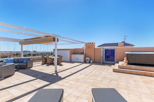 Reventa - Apartment / Flat - Los Altos - Torrevieja