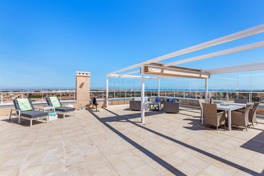 Reventa - Apartment / Flat - Los Altos - Torrevieja