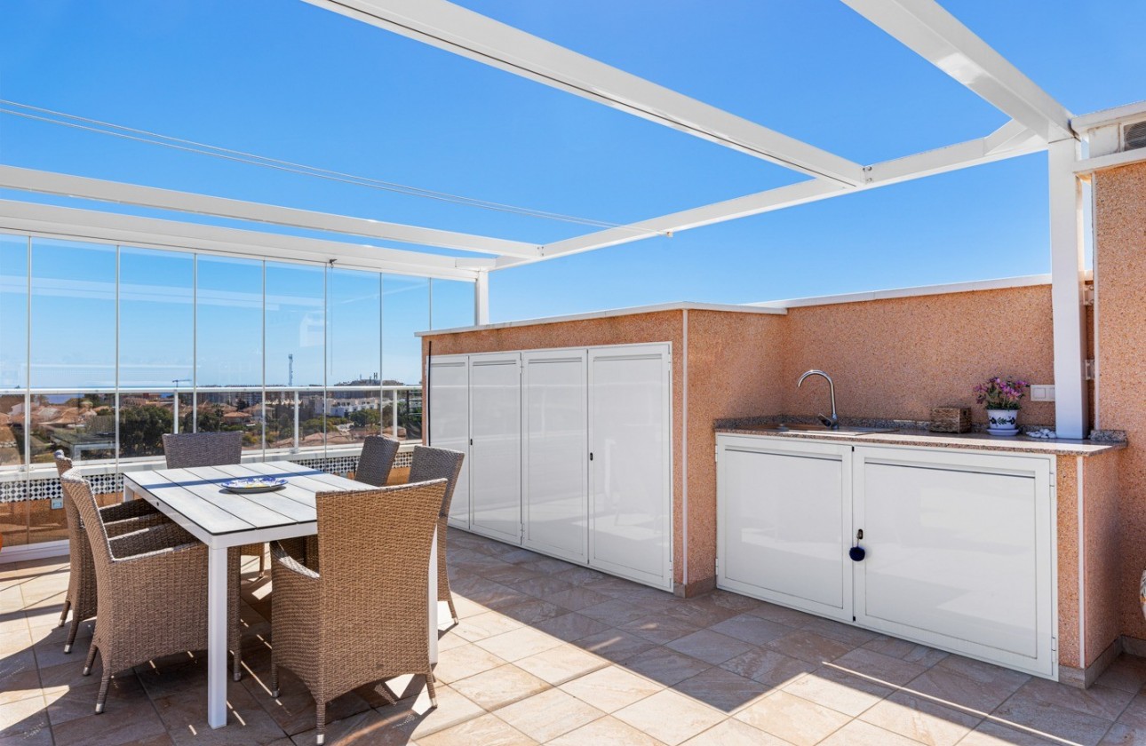 Reventa - Apartment / Flat - Los Altos - Torrevieja