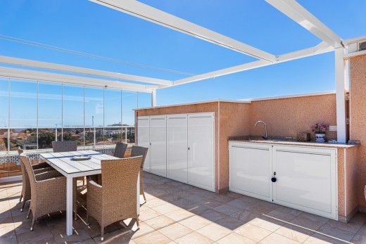 Reventa - Apartment / Flat - Los Altos - Torrevieja