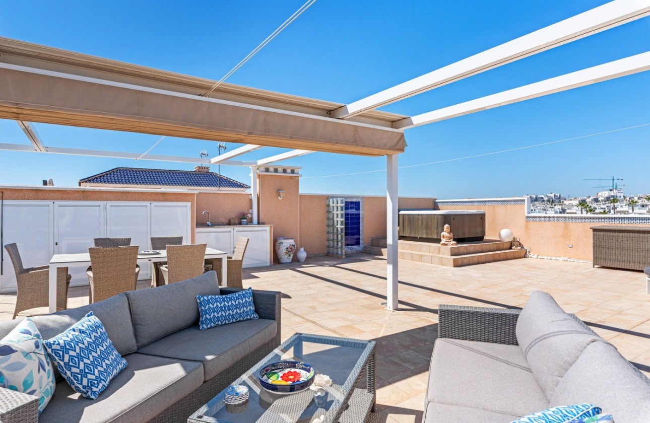 Reventa - Apartment / Flat - Los Altos - Torrevieja