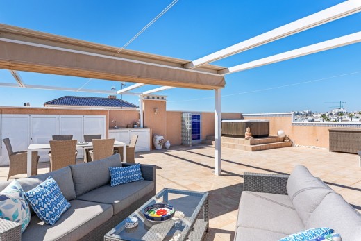 Reventa - Apartment / Flat - Los Altos - Torrevieja